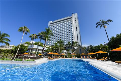 ダブルツリーbyヒルトン那覇首里城（外観）